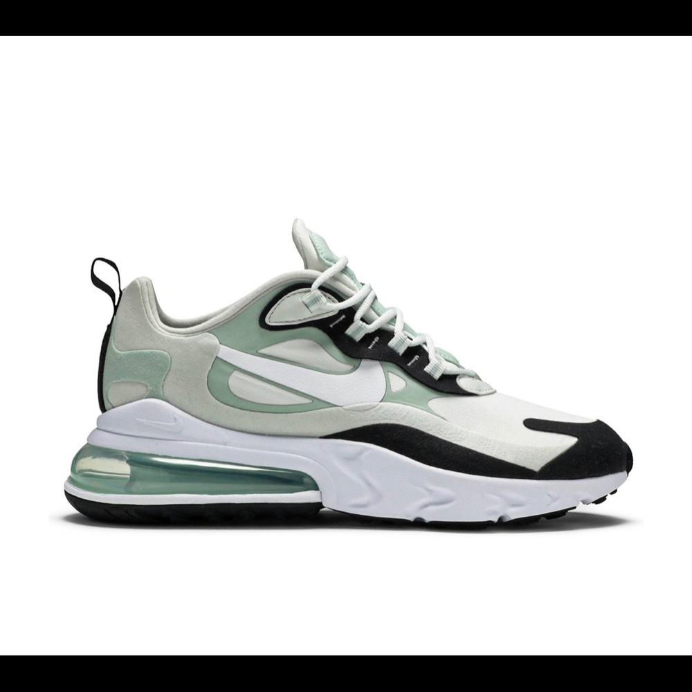 Wmns Air Max 270 React 'Spruce Aura'